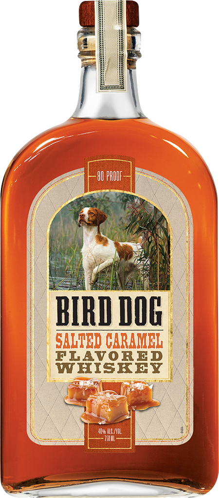 Bird Dog Salted Caramel Flavored Whiskey