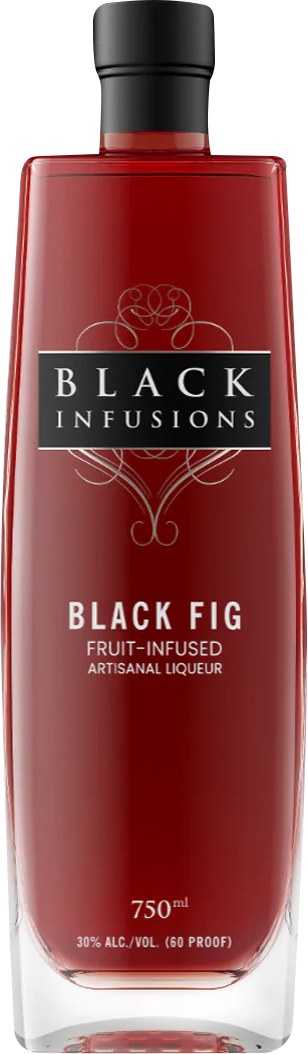 Black Infusions 'Black Fig' Vodka
