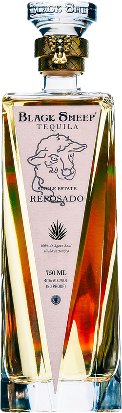 Black Sheep Reposado Tequila