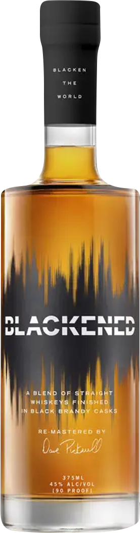Blackened Whiskey (375mL)