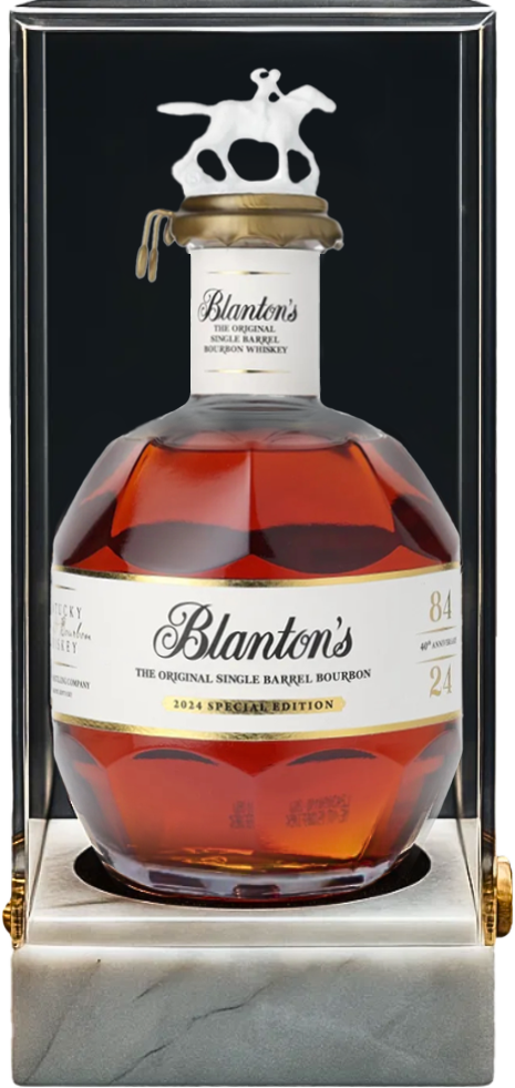 Shop Blanton's Bourbon Collection Online – Flaviar