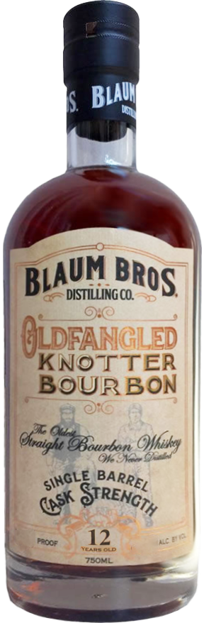 Blaum Bros Old Fangled 12 Year Old Madeira Cask Bourbon