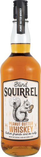 Blind Squirrel Peanut Butter Whiskey