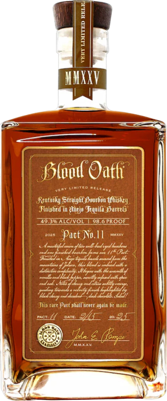 Blood Oath Pact Ten