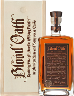 Blood Oath Pact No. 12 Kentucky Straight Bourbon Whiskey