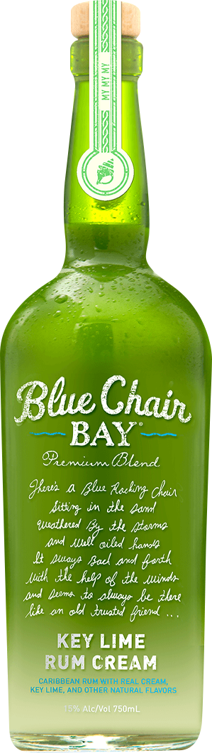 Blue Chair Bay Key Lime Rum Cream