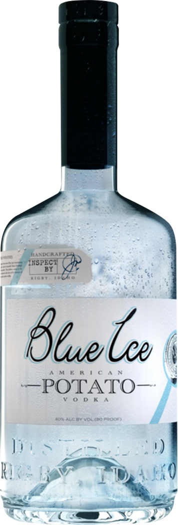 Blue Ice Potato Vodka