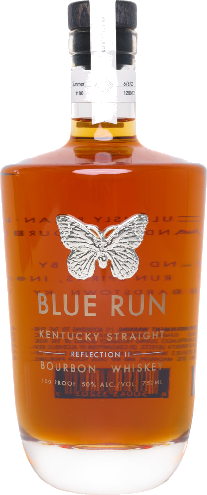 Blue Run Reflection II Bourbon Whiskey