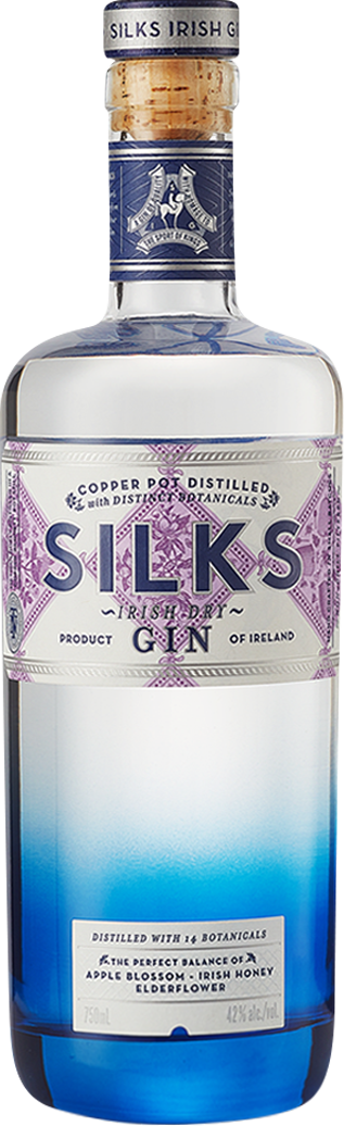Silks Irish Dry Gin