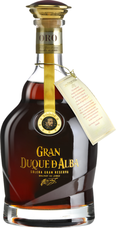 Williams & Humbert Gran Duque d'Alba Oro Brandy