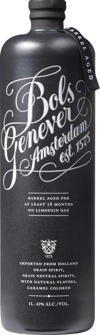 Bols Barrel Aged Genever (1L)