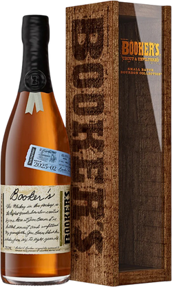 Booker's Batch 2025-02 'By the Pond Batch' Kentucky Straight Bourbon Whiskey
