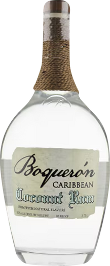 Boqueron Coconut Rum (1.75L)