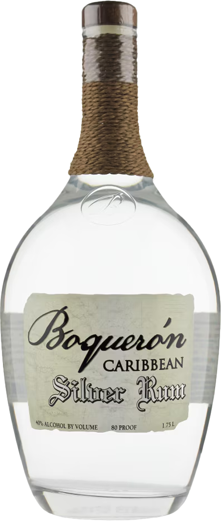 Boqueron Silver Rum, Caribbean.png