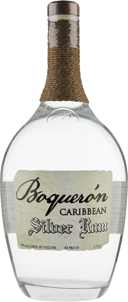 Boqueron Silver Rum