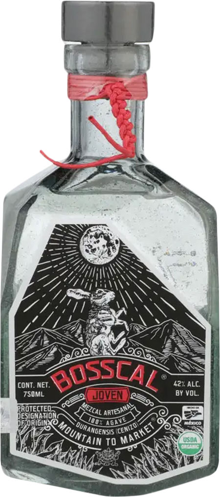 Bosscal Mezcal Joven