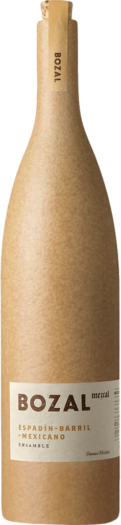 Bozal Espadin - Barril - Mexicano Ensamble Mezcal