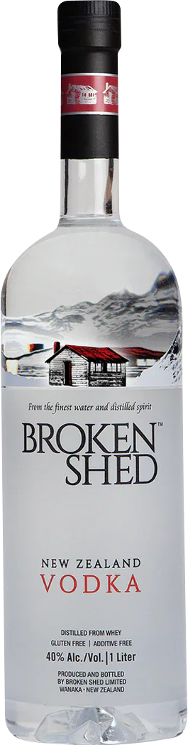 Broken Shed Premium Vodka (1L)