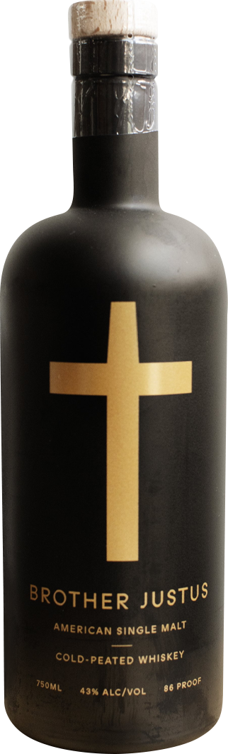 Brother Justus Single Malt American Whiskey