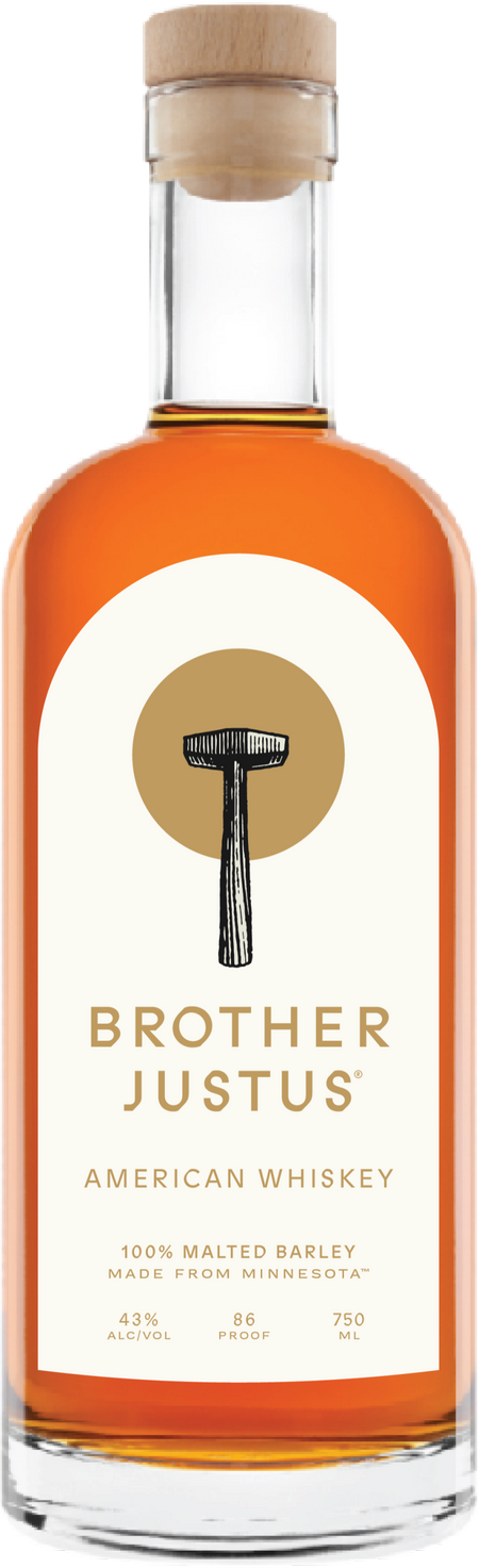 Brother Justus American Whiskey