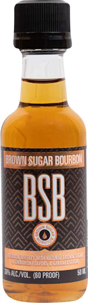 BSB Brown Sugar Bourbon Whiskey (50mL)