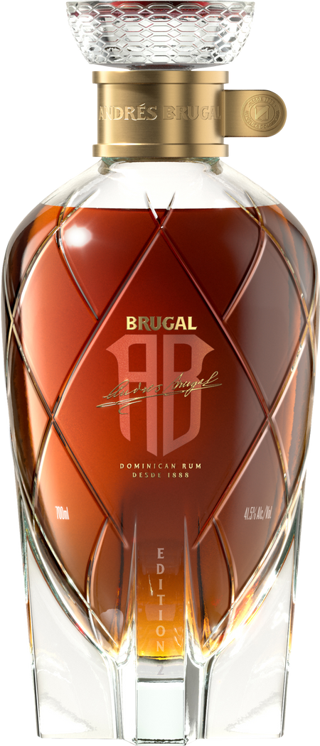 Andres Brugal Edition 2 Rum (700mL)