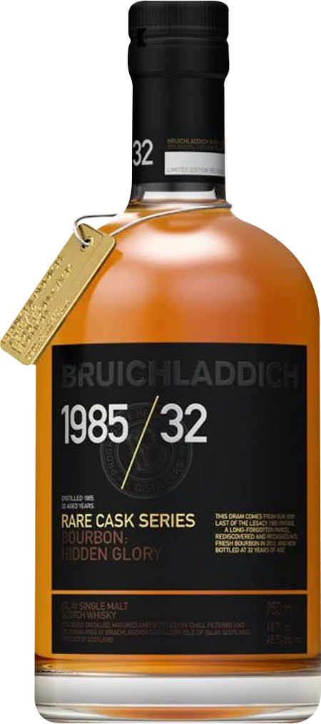 Bruichladdich 32 Year Old 1984 Rare Cask Series: All In