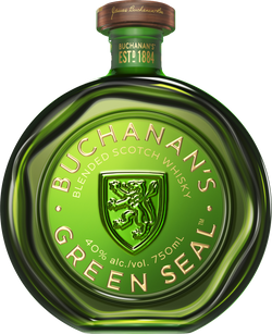 Buchanan's Green Seal Blended Scotch Whisky