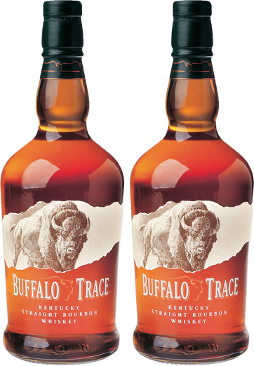 Buffalo Trace Kentucky Straight Bourbon Whiskey Bundle (1.5L)