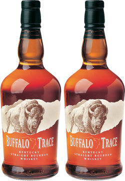 Buffalo Trace Kentucky Straight Bourbon Whiskey Bundle (1.5L)