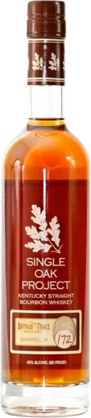 Buffalo Trace Single Oak Project Barrel #172 Kentucky Straight