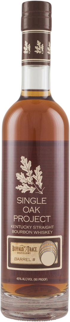 Buffalo Trace Single Oak Project Barrel #72 Kentucky Straight Bourbon Whiskey (375mL)
