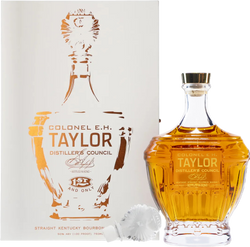 Colonel E.H. Taylor Distiller's Council Bottled in Bond Kentucky Bourbon Whiskey