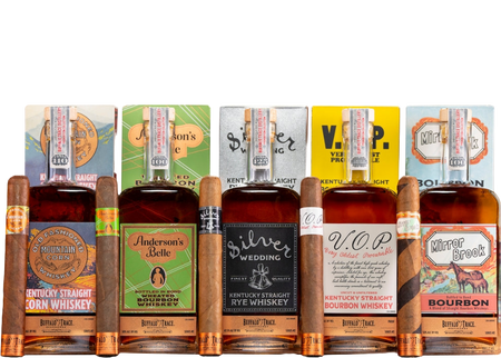 Buffalo Trace Distillery Prohibition Collection 2 (1.88L)