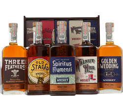 Buffalo Trace Distillery Prohibition Collection (375mL)