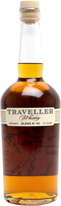 Traveller Blend No 40 Whiskey (50mL)