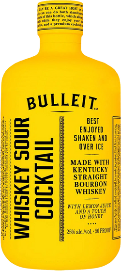 Bulleit Whiskey Sour Cocktail