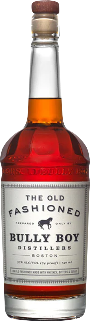 Bully Boy The Old Fashioned