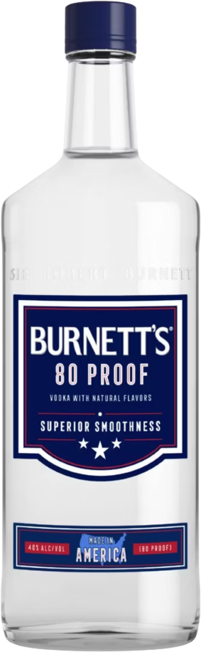 Burnett's Vodka