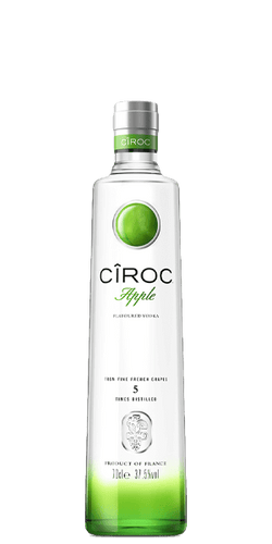 Ciroc Vodka Apple