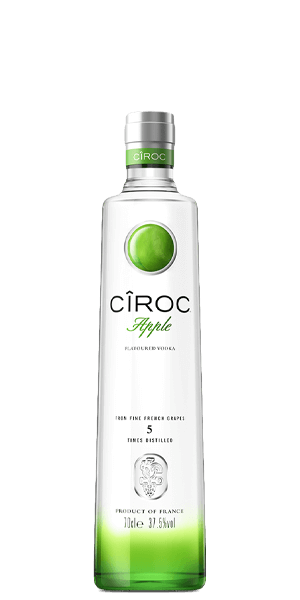 Ciroc Vodka Apple