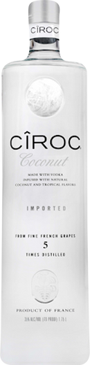 Ciroc Coconut Vodka (1.75L)