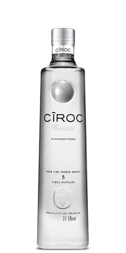 Ciroc Vodka Coconut