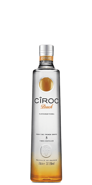Ciroc Vodka Peach