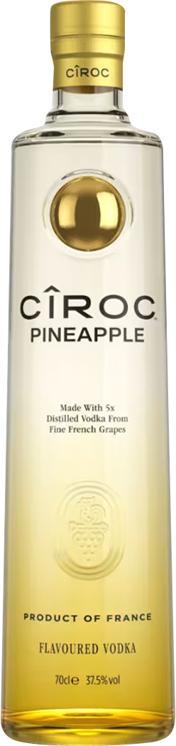 Ciroc Vodka Pineapple