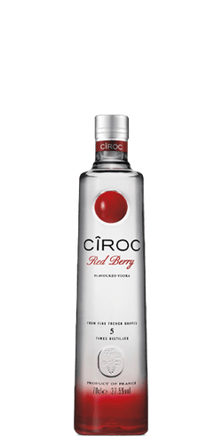Ciroc Vodka Red Berry