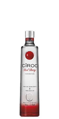 Ciroc Vodka Red Berry