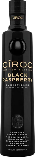 Ciroc Black Raspberry Vodka