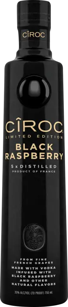 Ciroc Black Raspberry Vodka