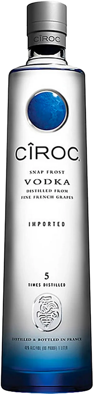 Ciroc Snap Frost Grape Vodka (375mL)